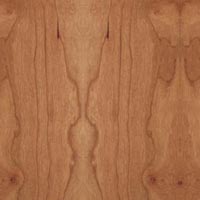 Cherry Wood Species Sample Image